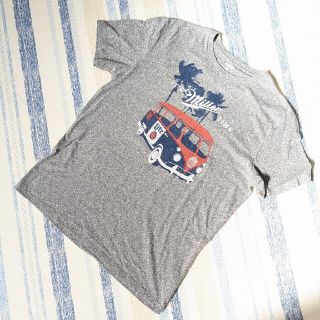 オールドネイビー(Old Navy)の【OLD NAVY】used Men's size M グレーTシャツ(Tシャツ/カットソー(半袖/袖なし))