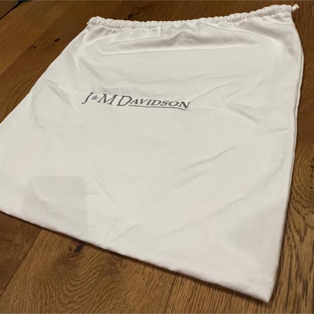 J&M DAVIDSON(ジェイアンドエムデヴィッドソン)のyukko様専用　J＆M DAVIDSON 保存袋 レディースのバッグ(ハンドバッグ)の商品写真