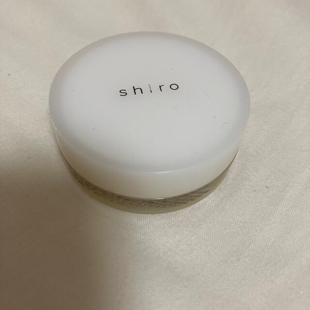 shiro(シロ)のホワイトリリー 練り香水  shiro  18g コスメ/美容のボディケア(その他)の商品写真