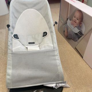 ベビービョルン(BABYBJORN)のベビージョルン　メッシュバウンサー(その他)