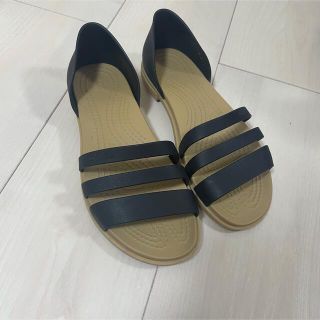 クロックス(crocs)のクロックス　サンダル(サンダル)