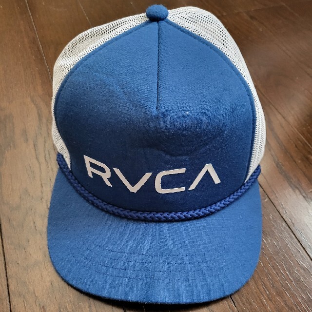 RVCA(ルーカ)のRVCA キャップ　ルーカ メンズの帽子(キャップ)の商品写真