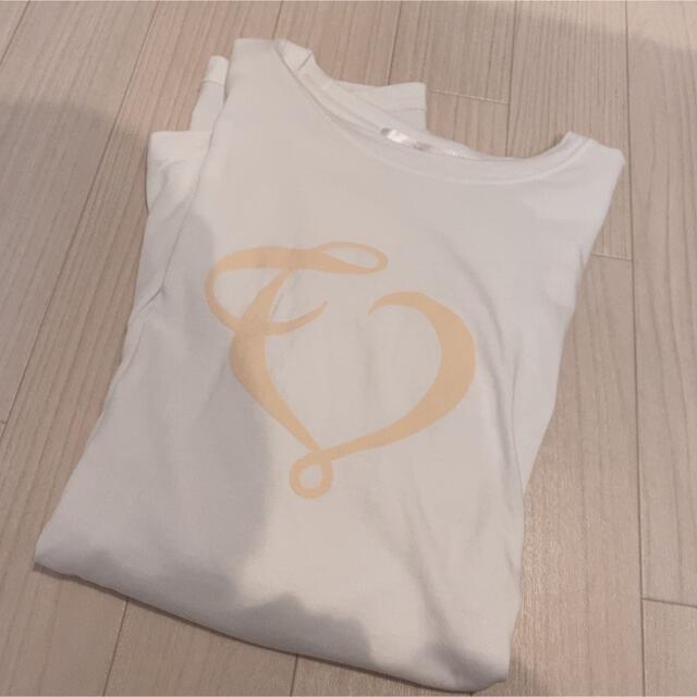 Verybrain(ベリーブレイン)のthe virgins Tシャツ レディースのトップス(Tシャツ(半袖/袖なし))の商品写真