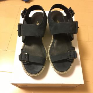 スリーワンフィリップリム(3.1 Phillip Lim)の3.1 phillip lim サンダル フィリップリム スエード(サンダル)