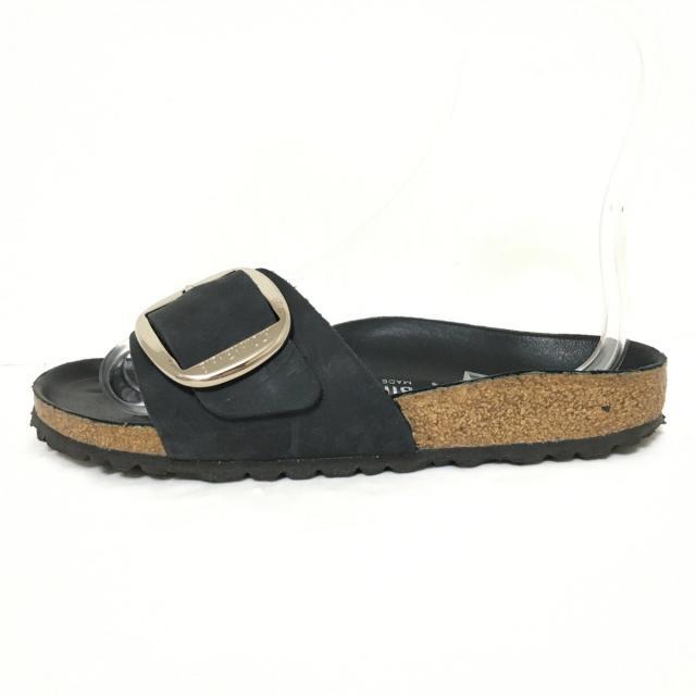 BIRKENSTOCK(ビルケンシュトック)のビルケンシュトック サンダル 36 - 黒 レディースの靴/シューズ(サンダル)の商品写真