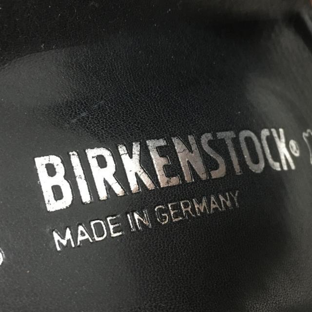 BIRKENSTOCK(ビルケンシュトック)のビルケンシュトック サンダル 36 - 黒 レディースの靴/シューズ(サンダル)の商品写真