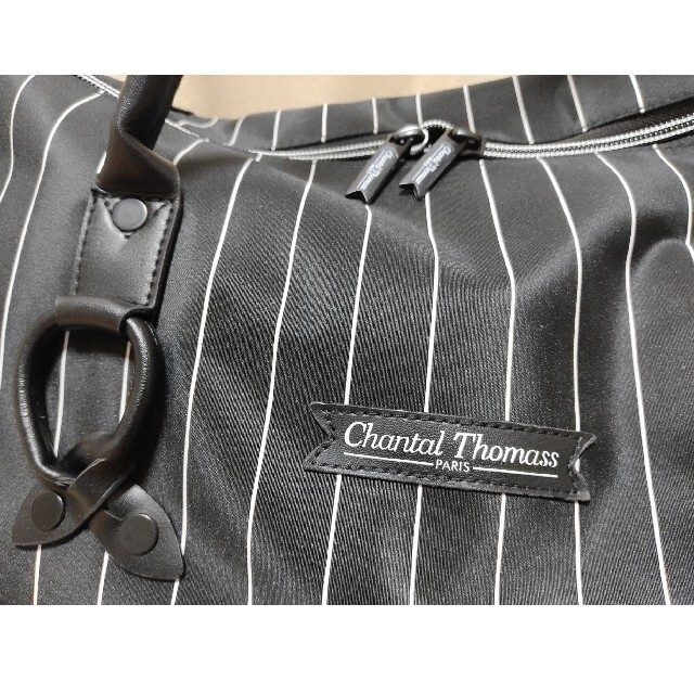 Chantal Thomassボストンバッグ&化粧ボックス | tradexautomotive.com