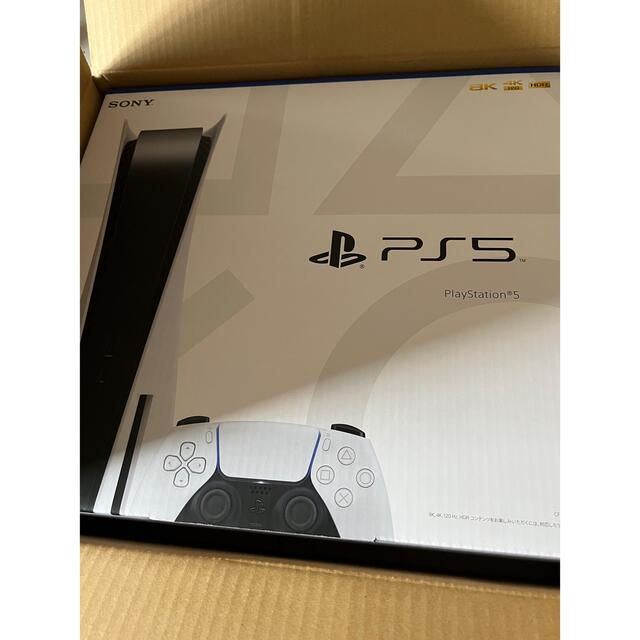 新品 SONY PS5本体 PlayStation5(CFI-1100A01)家庭用ゲーム機本体