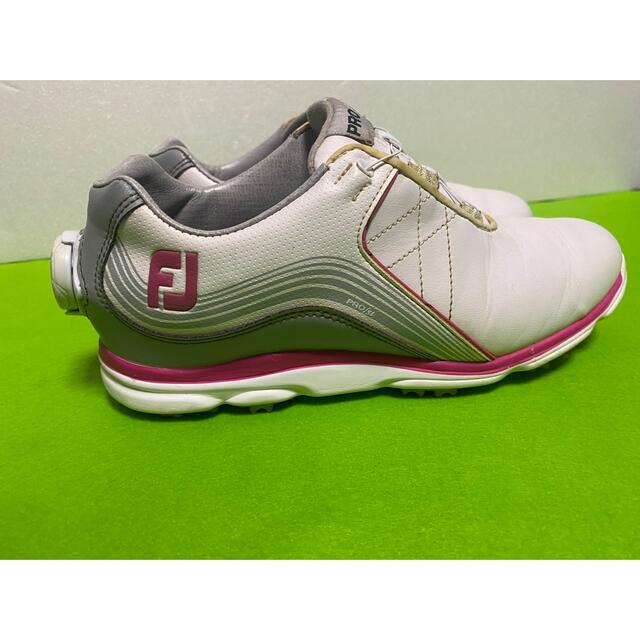 FootJoy - FootJoy フットジョイ ピンク レディース ゴルフシューズ