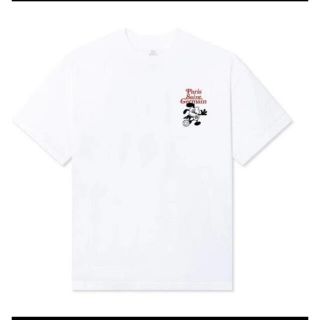 パリサンジェルマン(Paris Saint-Germain)のVerdy × PSG Tシャツ　Mサイズ(Tシャツ/カットソー(半袖/袖なし))