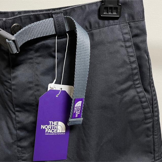 THE NORTH FACE - ノースフェイス パープルレーベル ナナミカ限定