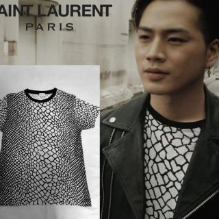 サンローラン ハイアンドローの通販 22点 | Saint Laurentを買うならラクマ