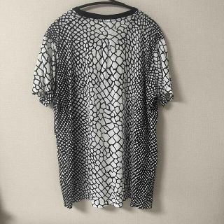 Saint Laurent - サンローラン クロコダイルプリント Tシャツ 登坂広臣