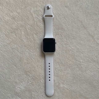 アップルウォッチ(Apple Watch)のApple Watch シリーズ3(腕時計(デジタル))