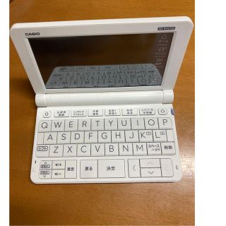 カシオ(CASIO)のカシオ　電子辞書　XD-SVシリーズ(その他)