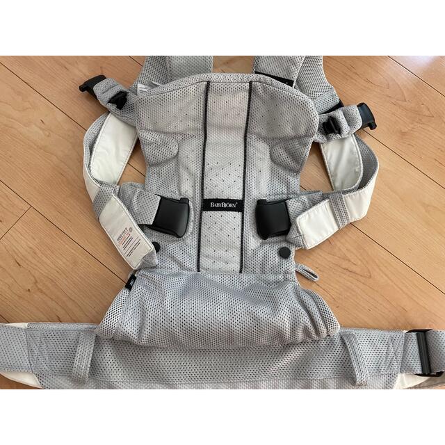 BABYBJORN 抱っこひも　ONE