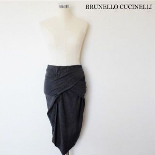 ブルネロクチネリ スカートの通販 71点 | BRUNELLO CUCINELLIの ...