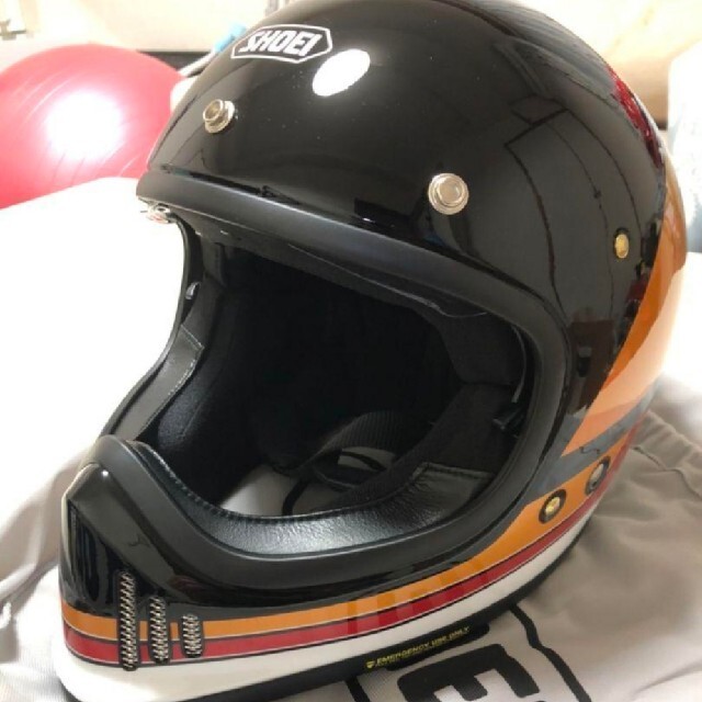 SHOEI EX-ZERO EQUATION Sサイズ