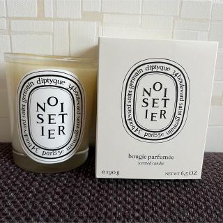 ディプティック(diptyque)の新品 diptyque キャンドル 190g ノワスティエ ディプティック(キャンドル)