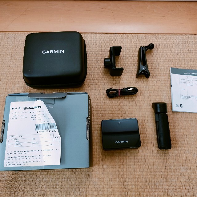 GARMIN　APPROACH　R10 中古品 | フリマアプリ ラクマ