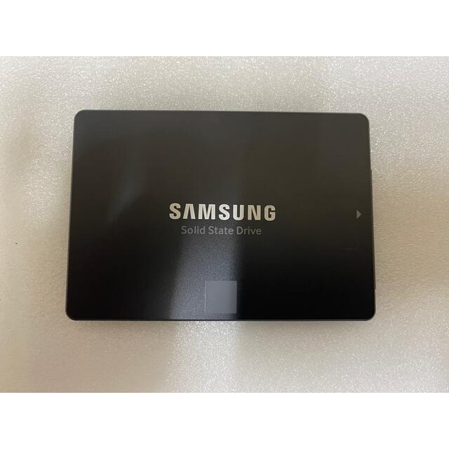 Samsung SSD 500GB 860EVO 2.5インチ内蔵型