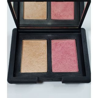 ナーズ(NARS)のwhmama様専用 ナーズ ＮＡＲＳHot SandとOrgasmの２色(チーク)