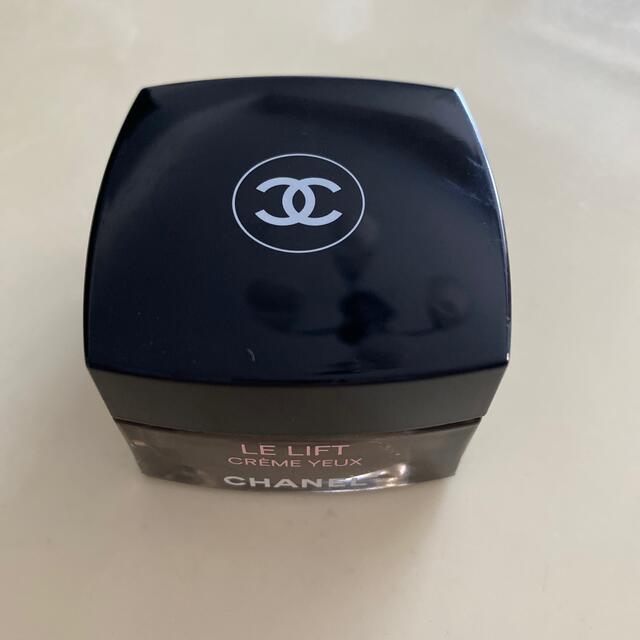 CHANEL(シャネル)のCHANEL 空き瓶　ルリフトクレームユー インテリア/住まい/日用品のキッチン/食器(容器)の商品写真