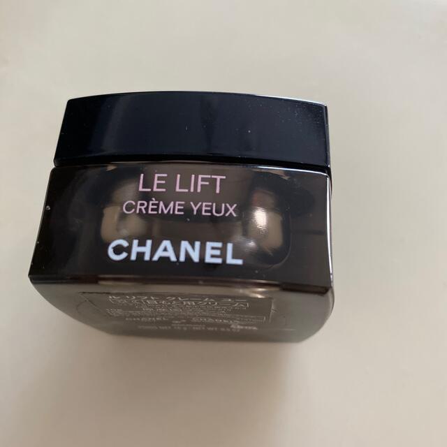 CHANEL(シャネル)のCHANEL 空き瓶　ルリフトクレームユー インテリア/住まい/日用品のキッチン/食器(容器)の商品写真