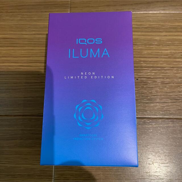 iQOS イルマ ネオンカラー Limited Edition 限定カラー