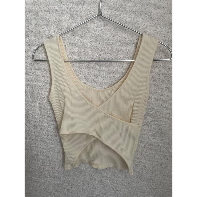 EDIT.FOR LULU(エディットフォールル)のback cross camisole レディースのトップス(キャミソール)の商品写真