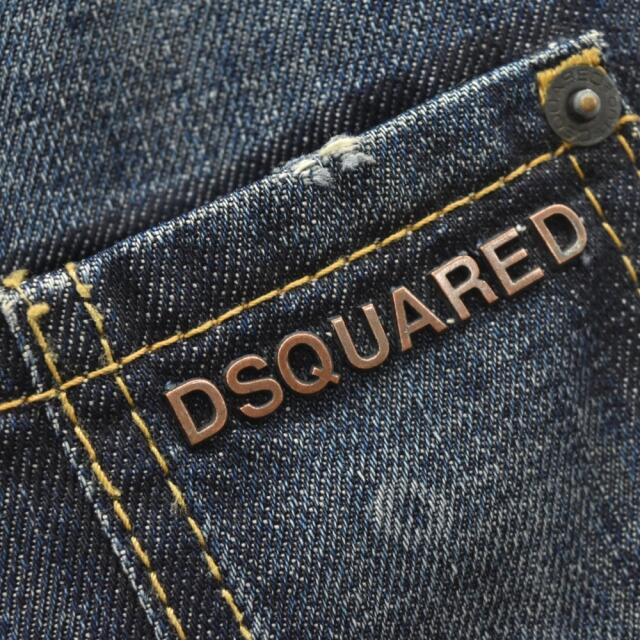 お得安い DSQUARED2 - DSQUARED2 ディースクエアード デニムパンツの