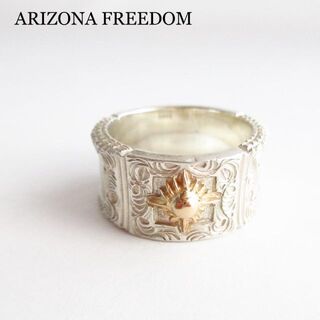 アリゾナフリーダム リング/指輪(メンズ)の通販 200点以上 | ARIZONA 
