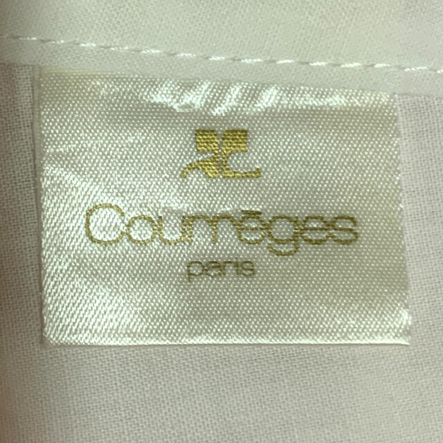 Courreges(クレージュ)のcourreges クレージュエプロン★新品､未使用★ レディースのレディース その他(その他)の商品写真