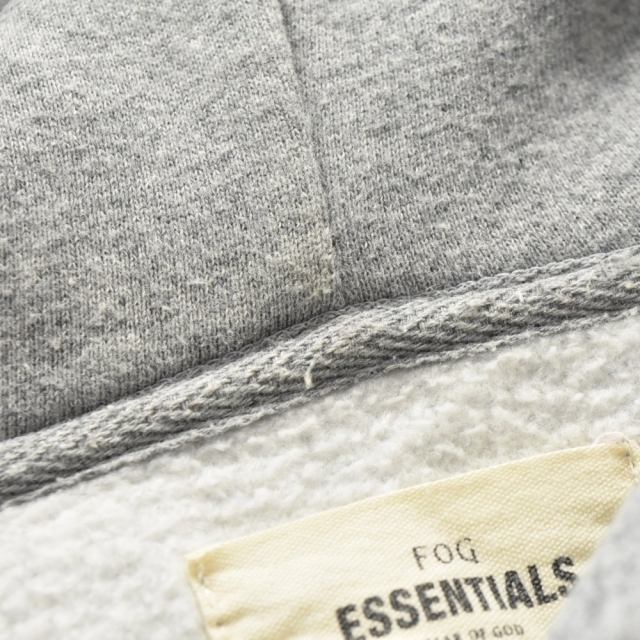FOG Essentials エフオージー エッセンシャルズ 胸ロゴプリント