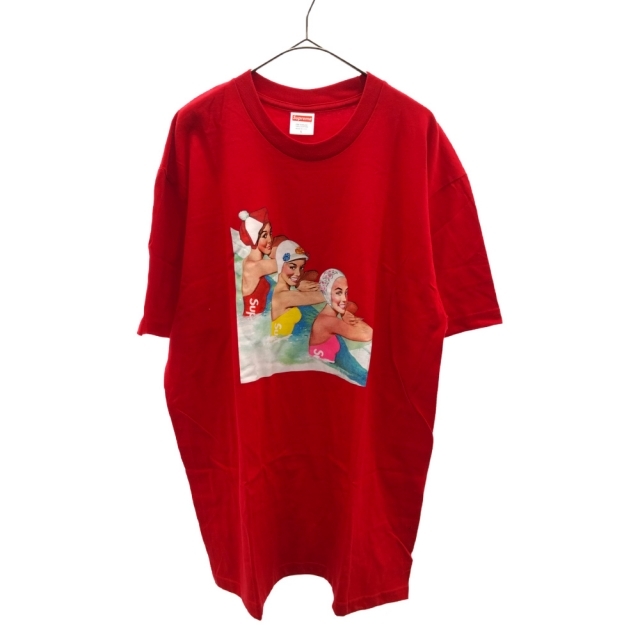 こちらの】 Supreme - シュプリーム 18SS Swimmers Tee スイマー