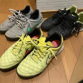 ナイキ(NIKE)のNIKE ティエンポ(シューズ)