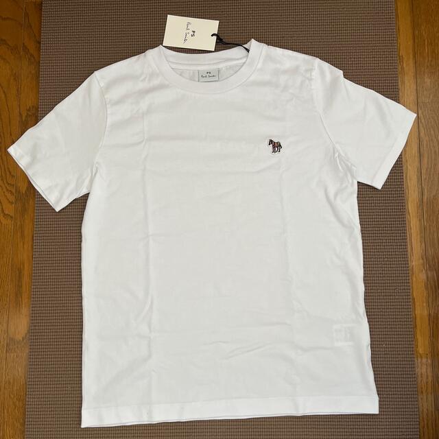 PS Paul Smith ゼブラTシャツ