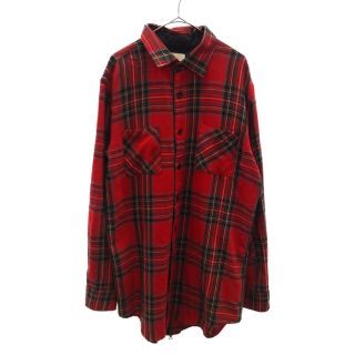 フィアオブゴッド レッド シャツ(メンズ)の通販 45点 | FEAR OF GODの