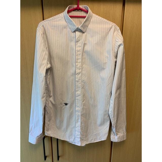 dior homme bee シャツ