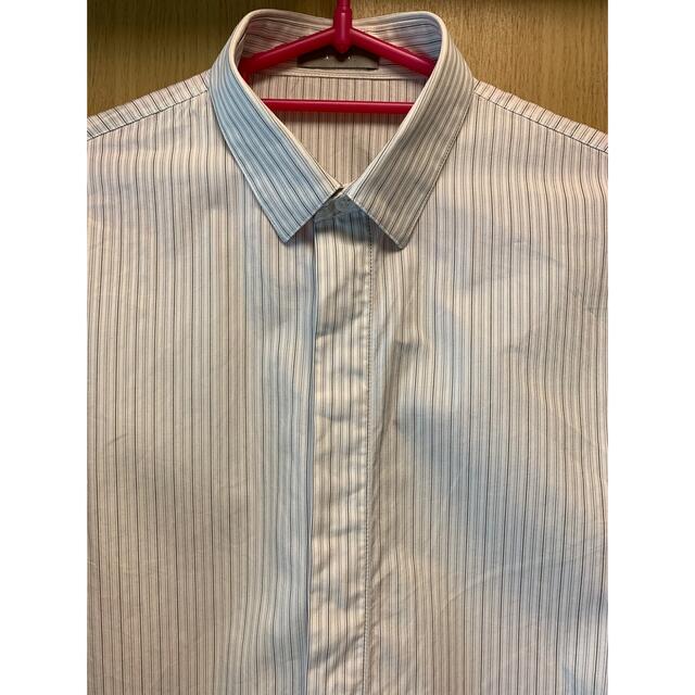 DIOR HOMME - 正規 Dior Homme BEE 蜂 ドレスシャツ の通販 by adgjm's