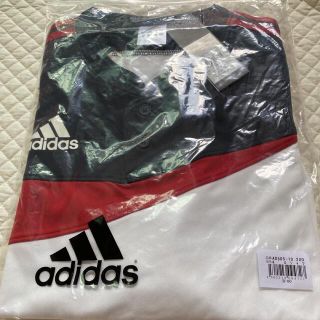 アディダス(adidas)の訳あり新品adidas男女兼ポロシャツ(ポロシャツ)