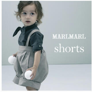 ＊MARLMARL shorts asagi パンツ　ズボン＊(パンツ/スパッツ)