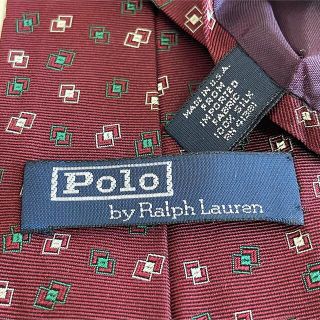 ポロラルフローレン(POLO RALPH LAUREN)のポロバイラルフローレン　ネクタイ (ネクタイ)