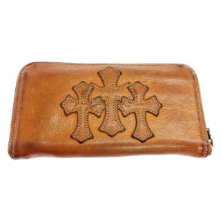 クロムハーツ(Chrome Hearts)のCHROME HEARTS クロムハーツ 長財布(長財布)