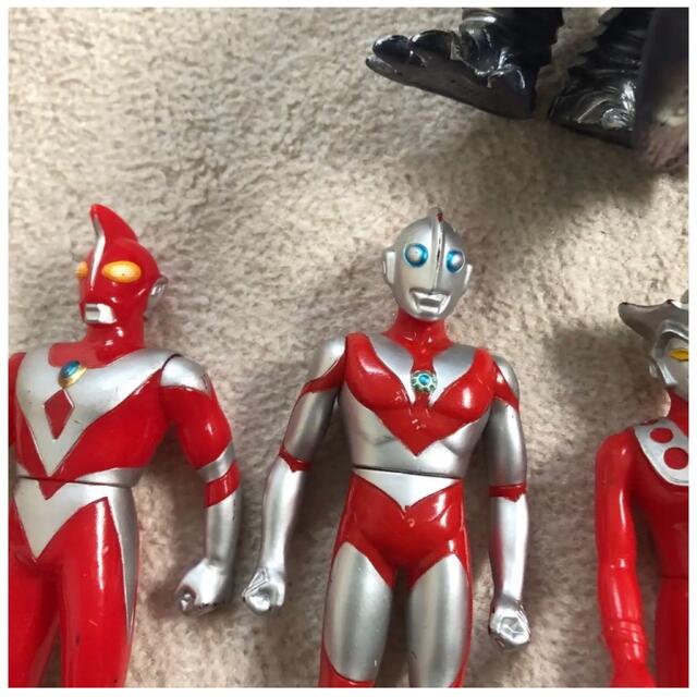 ウルトラマンフィギュア 1