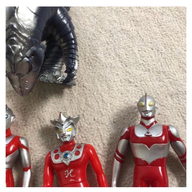 ウルトラマンフィギュア 2