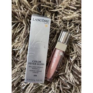 ランコム(LANCOME)の新品★ランコム　カラーフィーバーグロス(リップグロス)