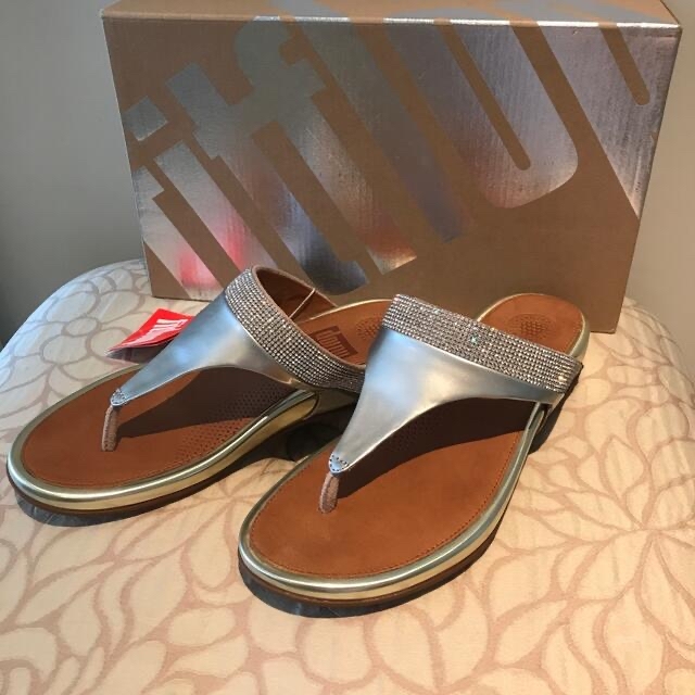 fitflop サンダル　ビーチサンダル  新品