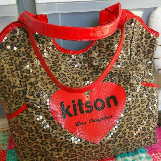 キットソン(KITSON)のkitson レディースバック★☆(トートバッグ)