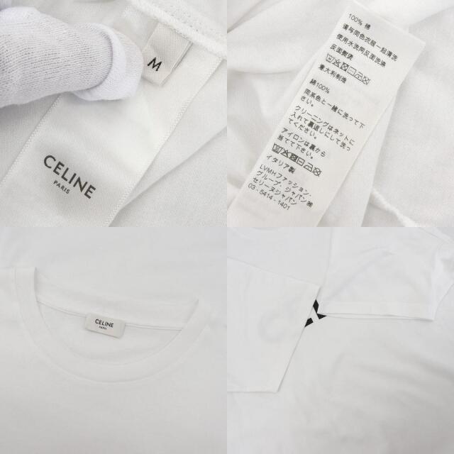 CELINE - セリーヌ トップス Mの通販 by エコスタイル|セリーヌ CELINE - セリーヌ トップス Mの通販 by エコスタイル|セリーヌ